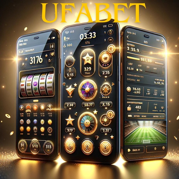 ทางเข้า ufabet มือถือ